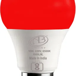 10 W Eye Safety Compliance Globe B22 LED Bulb-21