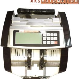 AKS AUTOMATION OLC PRIME LCD Cash Counter with Counterfeit Detection Note Counting Machine-25