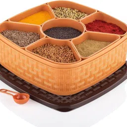 Spice Set Plastic-7