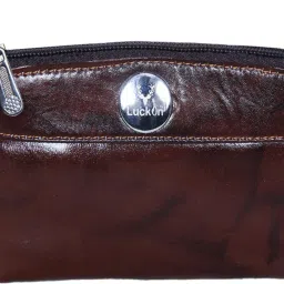 Women Brown Coin Purse-image-34