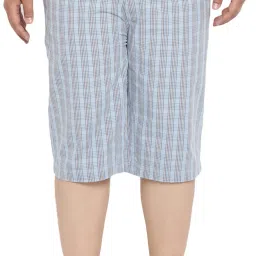 Checkered Men Three Fourths-image-38