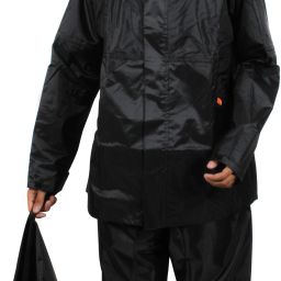 Solid Men Raincoat-image-50