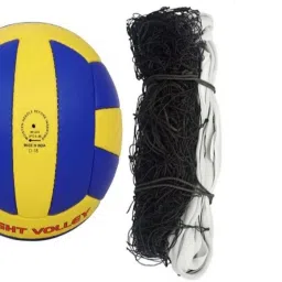 Class for volleyball with nylon net and pump Volleyball Kit-image-32
