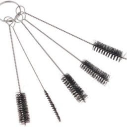 Stainless Steel Air Brush Cleaner Brush - Pack of 5-image-34