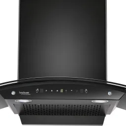 Sancia 90 Auto Clean | Curved Glass | Filterless | Touch Control | Motion Sensor | 5 Years Motor Warranty | Energy Efficient LED Light | Powerful Suction | Wall Mounted Black 1200 CMH Chimney-image-9