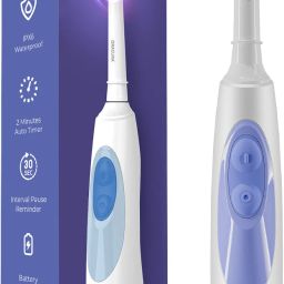 ORACURA OB100 Oscillating Battery Operated Electric Toothbrush | 6000 Strokes/Min Electric Toothbrush-image-90
