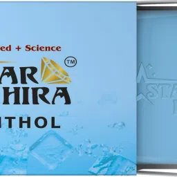 Arctic Cool Menthol Handmade Soap – 100g | Refreshing, Soothing & Natural-image-84