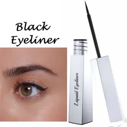 Matte Eyeliner, Darkest Black, Long Lasting, Smudge-Proof & Waterproof 7 ml-43