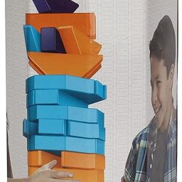ABS Plastic Octagon Building Blocks for Kids-32