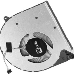 Rega IT ForHP 15S-DU3007TX, 15S-DU3008TU, 15S-DU3008TX, 15S-DU3009TU Laptop Fan Cooling Fan Laptop Cooler-image-56