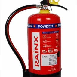 Cylinder ABC Powder Type with L Stand Fire Extinguisher Mount-image-18