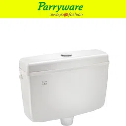 Premium Tip Top Polypropylene Dual Cistern set of 1 pic 477 Dual Flush Tank-0