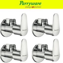 Uno Angle Valve – Brass Quarter Turn Stop Valve set of 4 pic 275 Angle Valve Faucet-38
