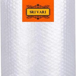 sri vari Air Bubble Wrap Roll, 1 METER X 5 METER (PACK OF 2) Security Bag image 5