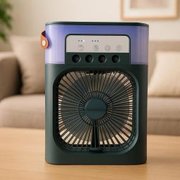 PORTABLEFAN 1 Star 800 3 Blade Table Fan-image-55