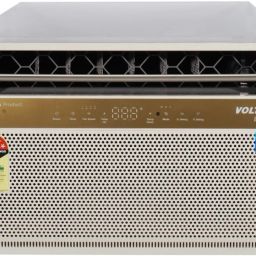 1.5 Ton 5 Star Window Inverter AC - White, Gold-picture-12