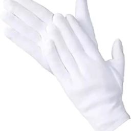 Solid Protective Men Gloves-image-47
