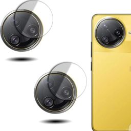 DB Back Camera Lens Glass Protector for POCO F7 ULTRA 5G CAMERA LENS (PACK OF 2)-image-18