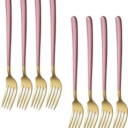 Stainless Steel Dinner Fork Set-35