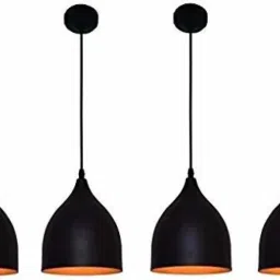 Light to doctor your Home. (PACK OF 4). Pendants Ceiling Lamp-17