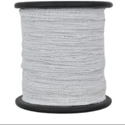 Elastic Thread and Cord White Elastic-19