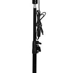 Webilla 10 inch Dimmable led selfie ring light with tripod stand makeup video live photo ring light Flash-image-23