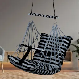 Swing Chair for Kids Baby Children jula 1-6 Years Old Baby with SafetyBelt Swing Swings-image-53
