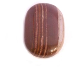 Shiva Lingam Oval Palm Stone Powerful Symbolic of Lord Shiva Regular Oval Crystal Stone-image-49
