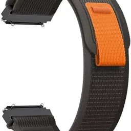 KHR 22MM Smart Watch Trail Strap Belt For Noise, Fireboltt, Boat Xtend, Pebble, Boat, Boat Flash, Noise Color fit,Ultra All 22mm Smart Watch Strap-30