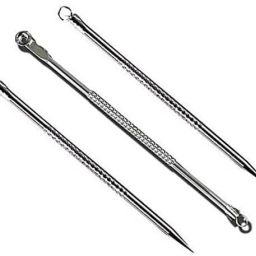 Steel Blackhead Remover Needle-image-45