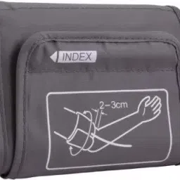 FAST LIFE Bp Rubber Bag and Cloth Bag Bp Monitor Cuff-36