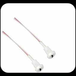 2pcs Micro USB Female to Open End Cable Panel Mount DIY Miscellaneous Electronic Hobby Kit-image-38