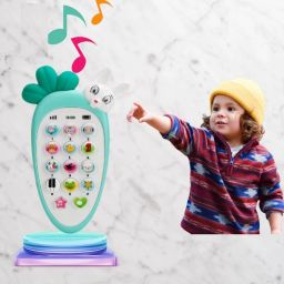 Baby Cell Phone Toy for Learning and Play Early Education Telephone-27