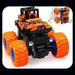 Monster truck 360° Stunt car with Rubber tyre|Multicolor_MINI144-image-15
