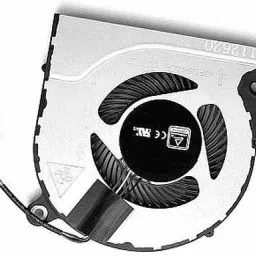Rega IT ForACER Nitro 5 AN515-55-7230, AN515-55-7265, AN515-55-729Y Laptop Fan Cooler-image-31