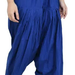 kangod's Cotton Solid Patiala-picture-45