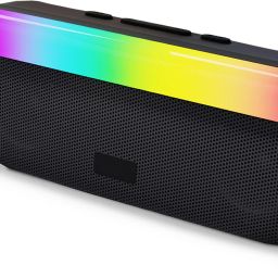 XVEP Dj Sound Boost High Sound Blast With Ultra 3D Bass Splashproof 10 W Bluetooth Speaker-13