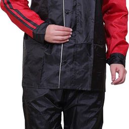 abc garments Colorblock Men Raincoat-picture-46