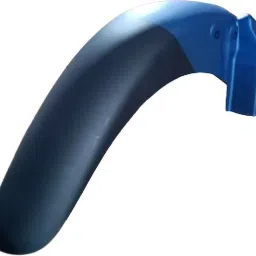 mudsor Front Mud Guard For TVS Apache RTR 160 NA image 4