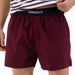 Breeze Solid Mixed Inner Boxers Solid Men Boxer-image-20