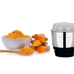 stainless steel chutney grinder jar with plastic lid mixer grinder fit all Mixer Mixer Juicer Jar-picture-7