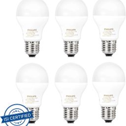 7 W Basic Standard E27 LED Bulb-image-74