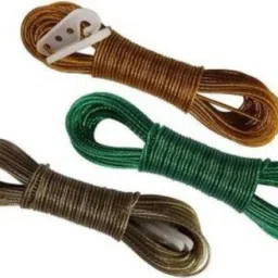 TREASURE FOR HOME Cloth Rope PVC Multicolor-image-4
