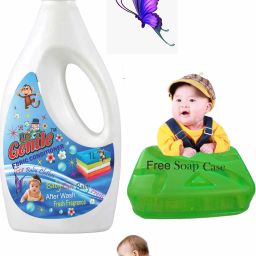 Baby Fabric Conditioner, After Wash Liquid Fabric Softener-image-10