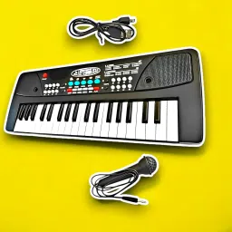 37-Key Musical Piano Keyboard with Microphone 430A1 Song Record Feaure_P241-image-65