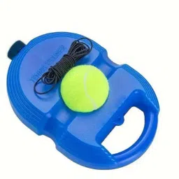 Tennis Ball Rebound Trainer for Kids & Adults – Learn Fast! Tennis Kit-image-15
