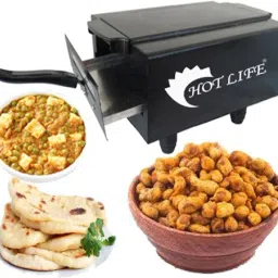 Multipurpose Combo Medium 2000W Electric Tandoor with 2 Year Warranty For Heating Element Electric Tandoor (Black) Electric Tandoor-picture-8