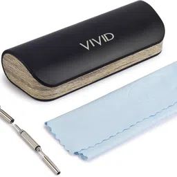 vivid Women Black Pouch-picture-33