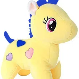Cute Unicorn Soft Stuffed for Kids- 28 cm-17