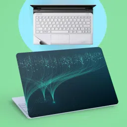 SDM 2IN1 SET OF BACK LAPTOP LAMINATION, PALMREST SKIN 14-16INCH-209 Combo Set-image-62